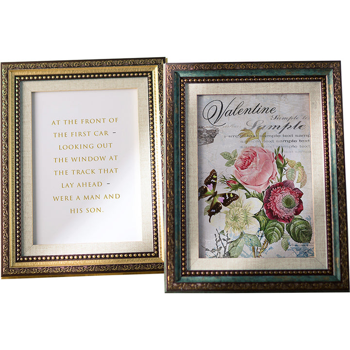 Decorative Photo Frame for Home Decor