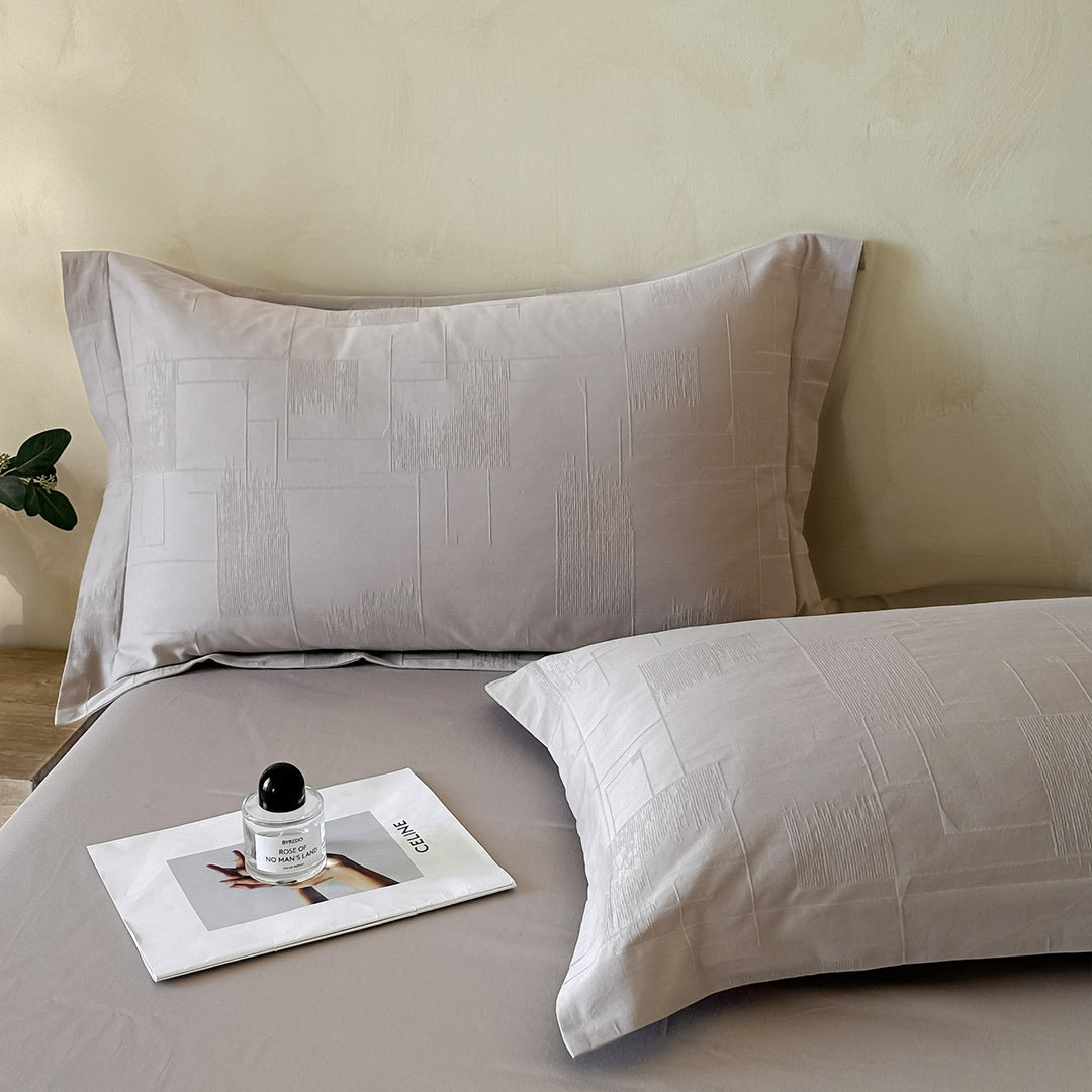 Decorative Textured Pattern Decorative Pillowcases Avarnia