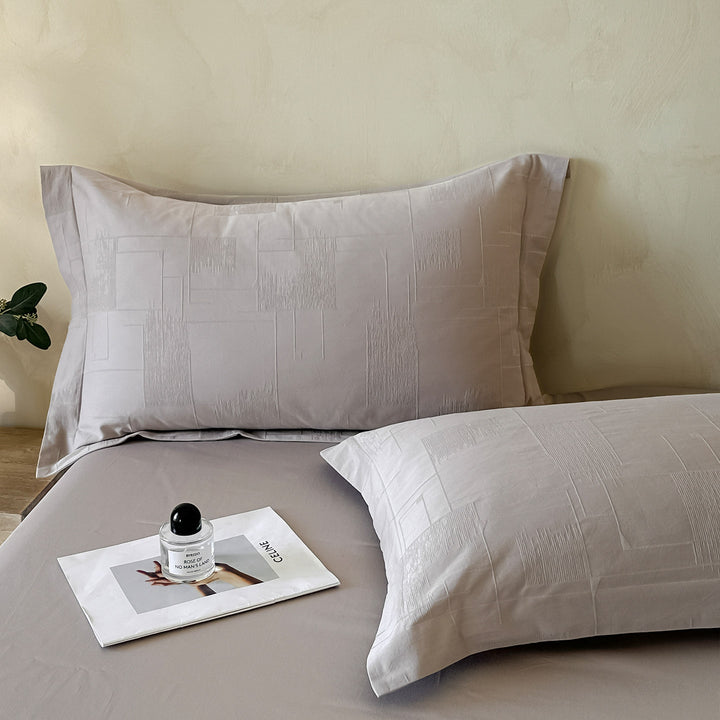 Decorative Textured Pattern Decorative Pillowcases Avarnia