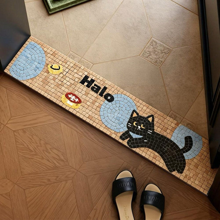 Decorative Mosaic Bathroom Tile