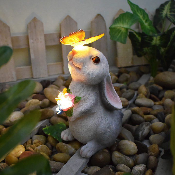 Decorative Garden Gnome Night Light