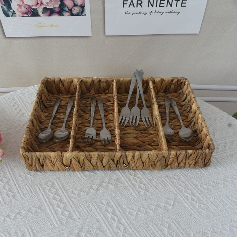 Multi-Compartment Storage Tray