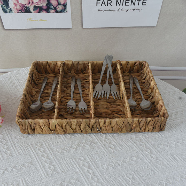 Multi-Compartment Storage Tray
