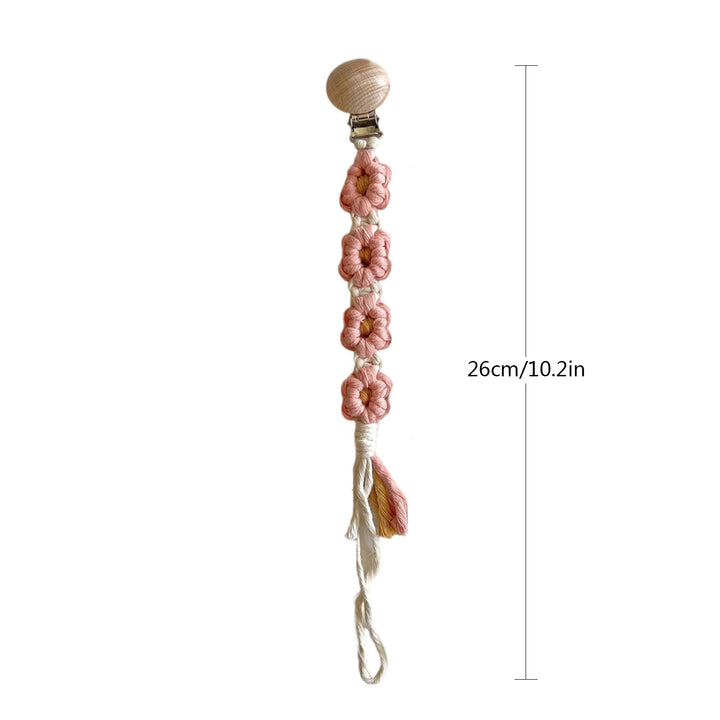 Decorative Floral Eyewear Chain
