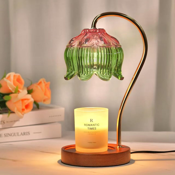 Decorative table lamp