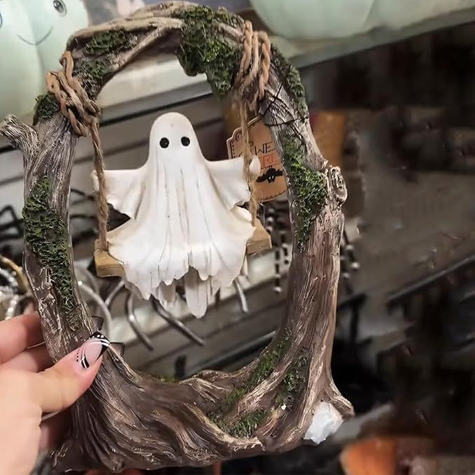 Decorative Spook Effect Figure
