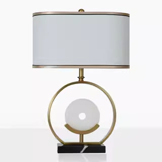 Decorative table lamp