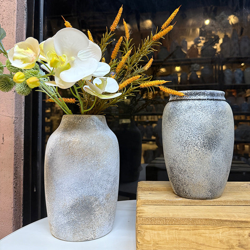 Elegant Ceramic Vase