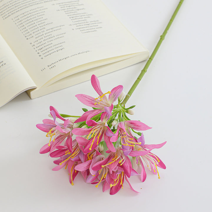 Artificial Orchid Bouquet