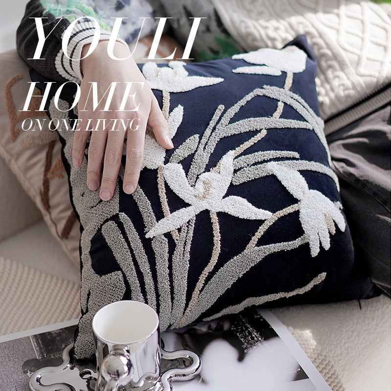 Home Decor Cushion for Bedroom Comfort