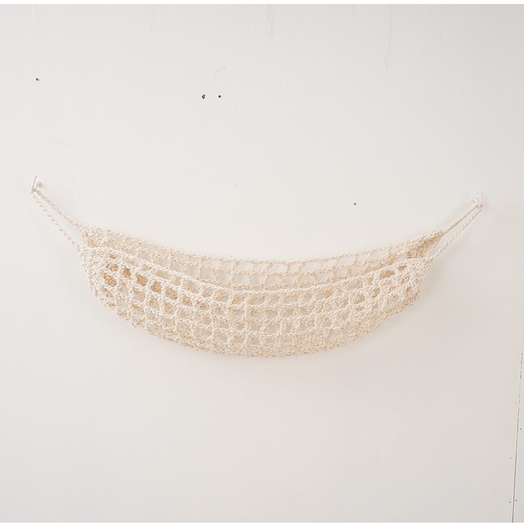 Woven Hammock-Style Storage Net