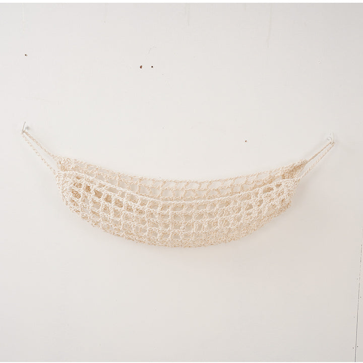 Woven Hammock-Style Storage Net