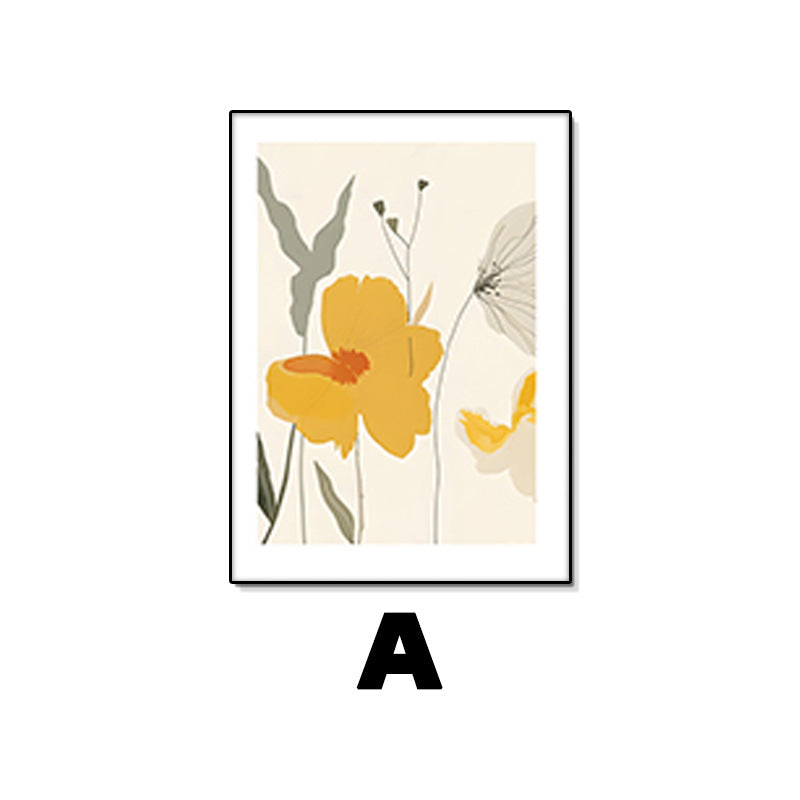 Floral Art Print