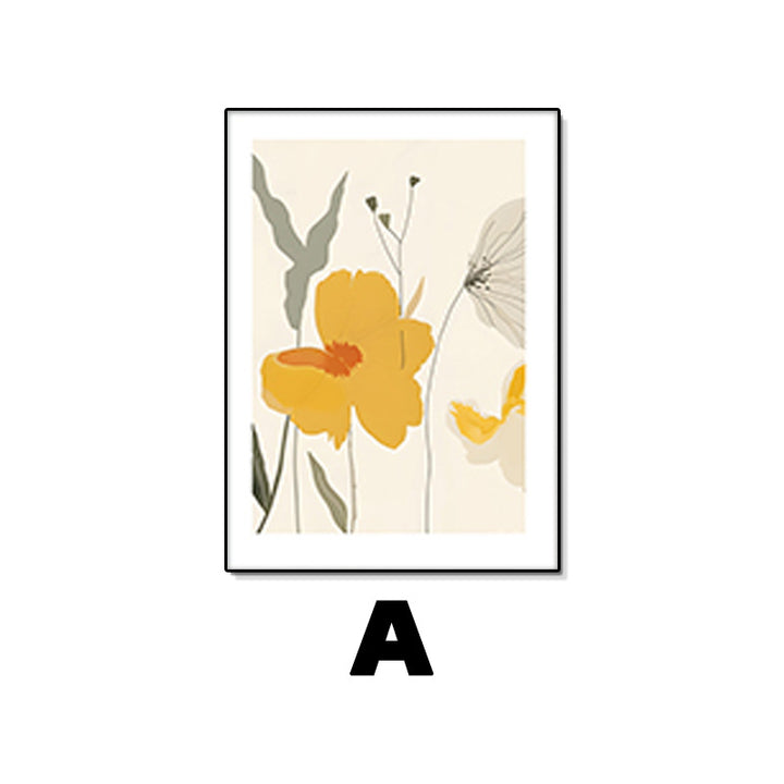 Floral Art Print