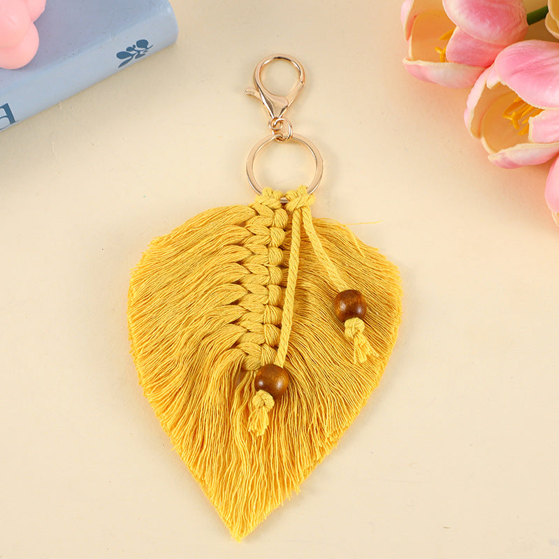 Handcrafted Decorative Keychain