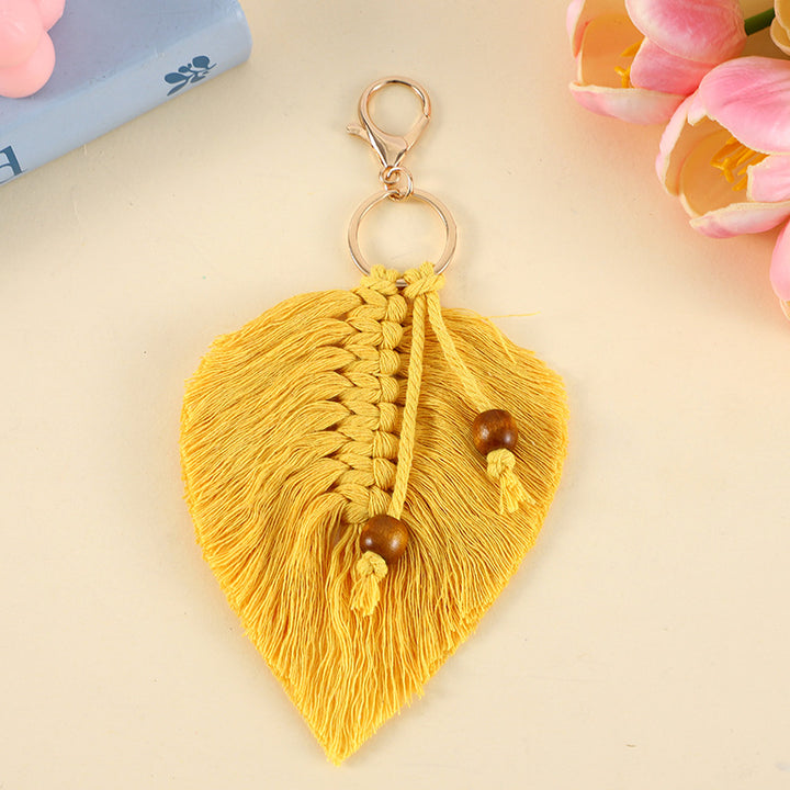 Handcrafted Decorative Keychain