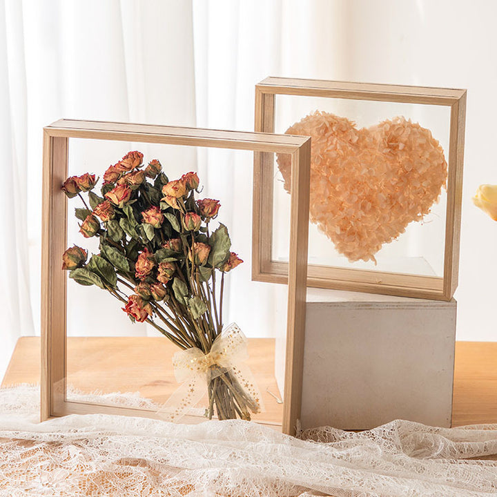 Elegant Shadow Box Frame