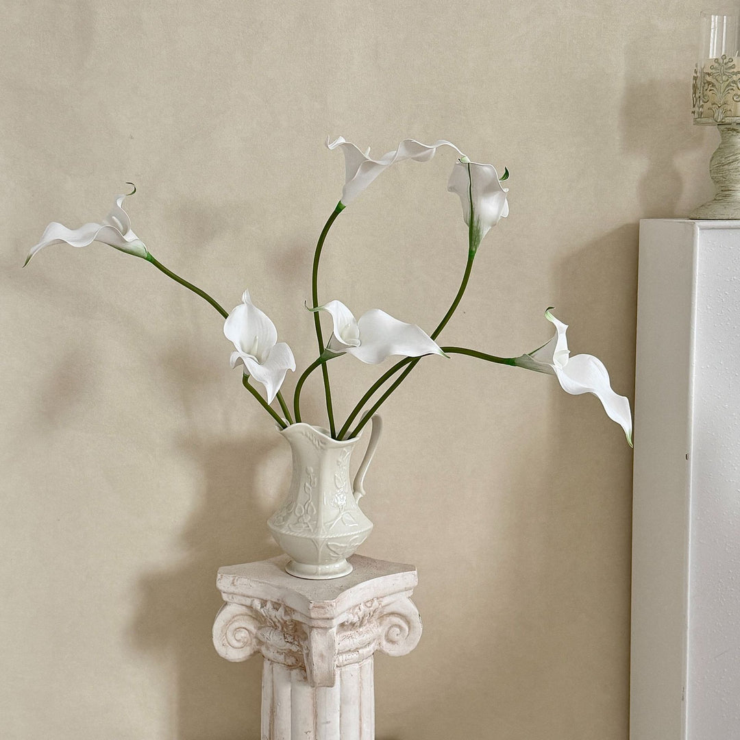 Decorative Calla Lily Stem for Home Decor