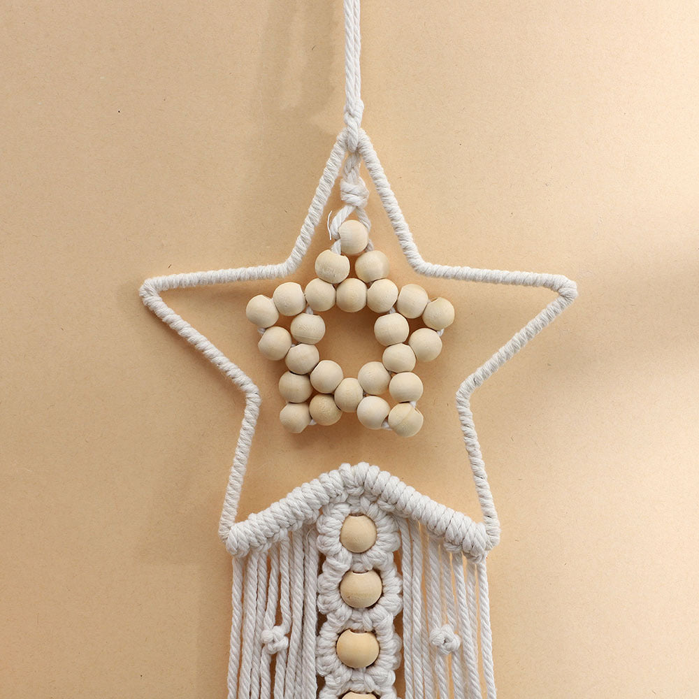 Decorative Macramé Wall Hanging