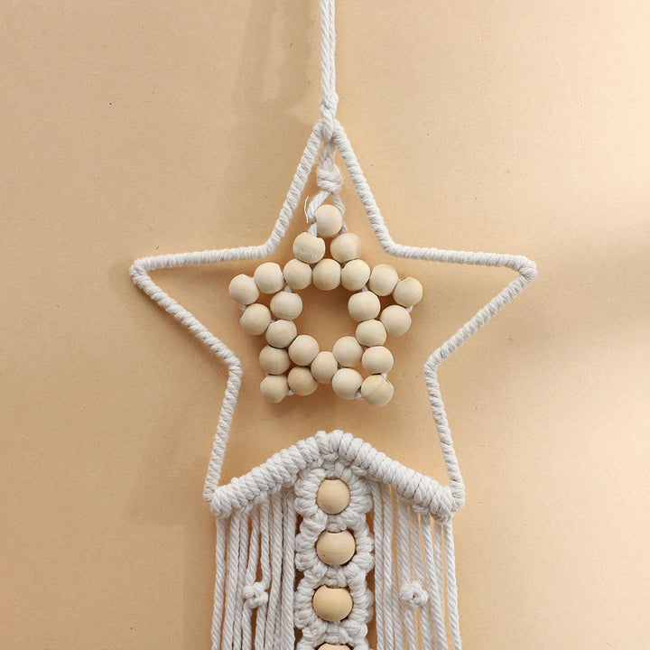 Decorative Macramé Wall Hanging