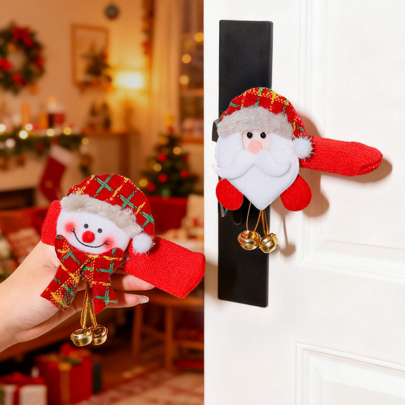 Decorative door decoration