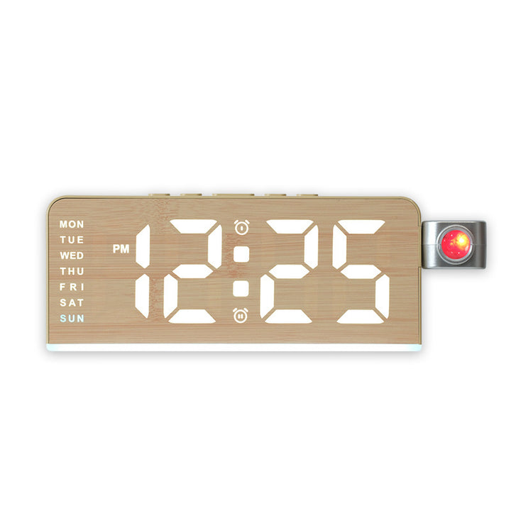 Digital Multifunctional Alarm Clock