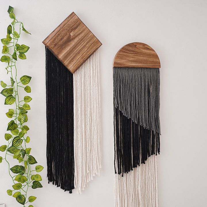 Decorative Wall Hanging Macramé Art
