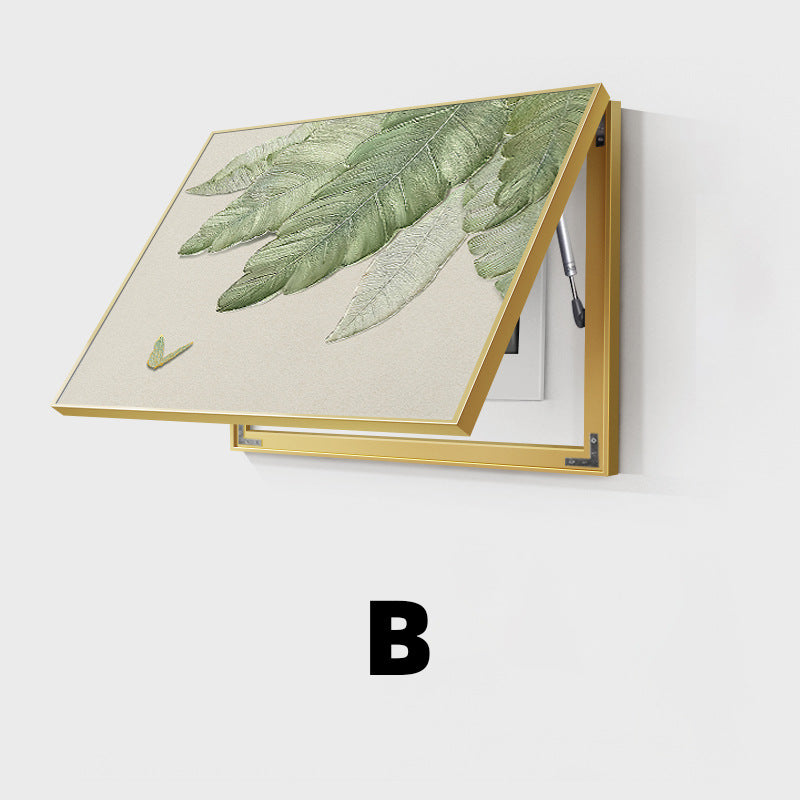 Decorative Nature-Inspired Wall Art