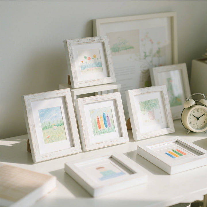 Decorative Wooden Frame