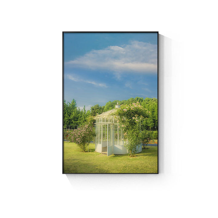 Floral Print Wall Art