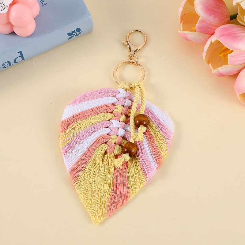 Handcrafted Decorative Keychain
