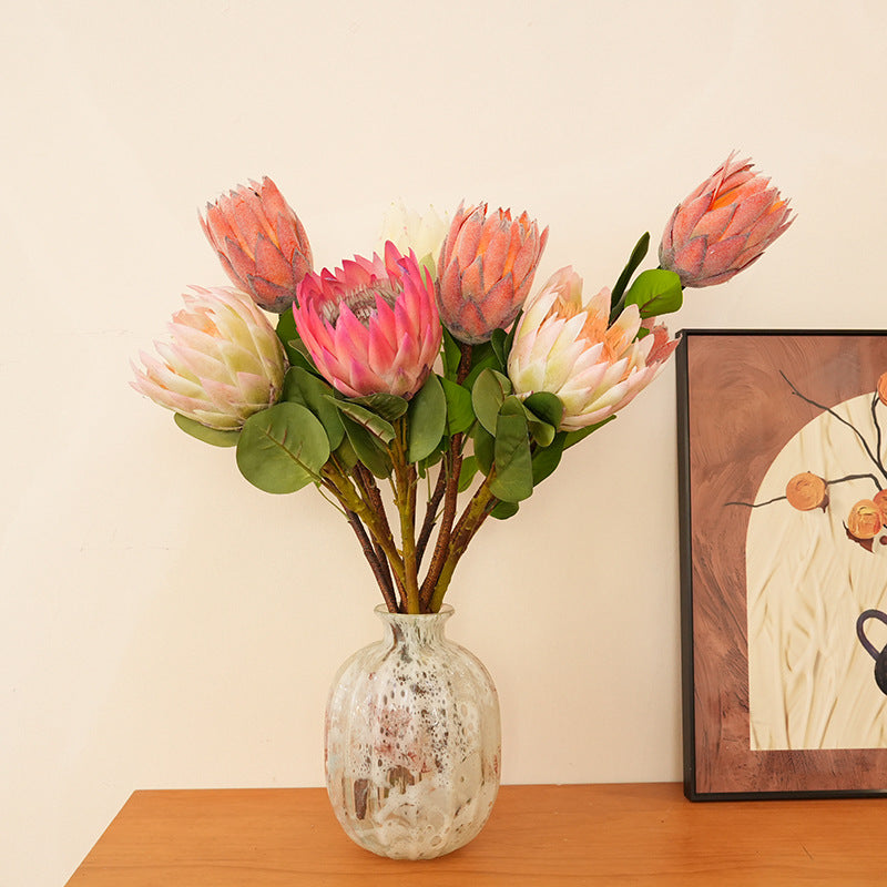 Artificial Protea Flower