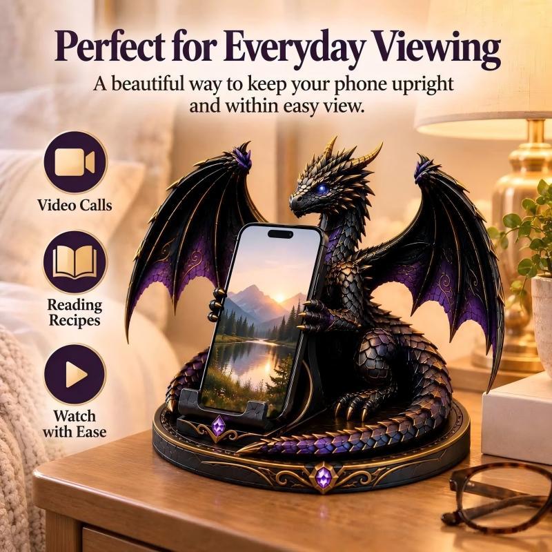 Dragon Phone Holder