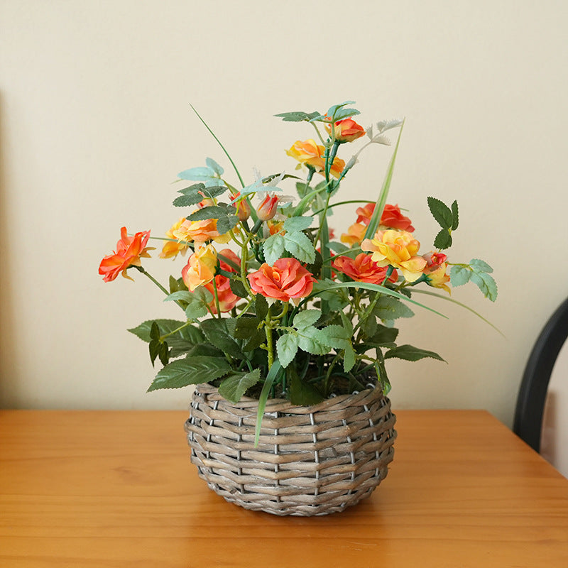 Artificial Rose Bouquet