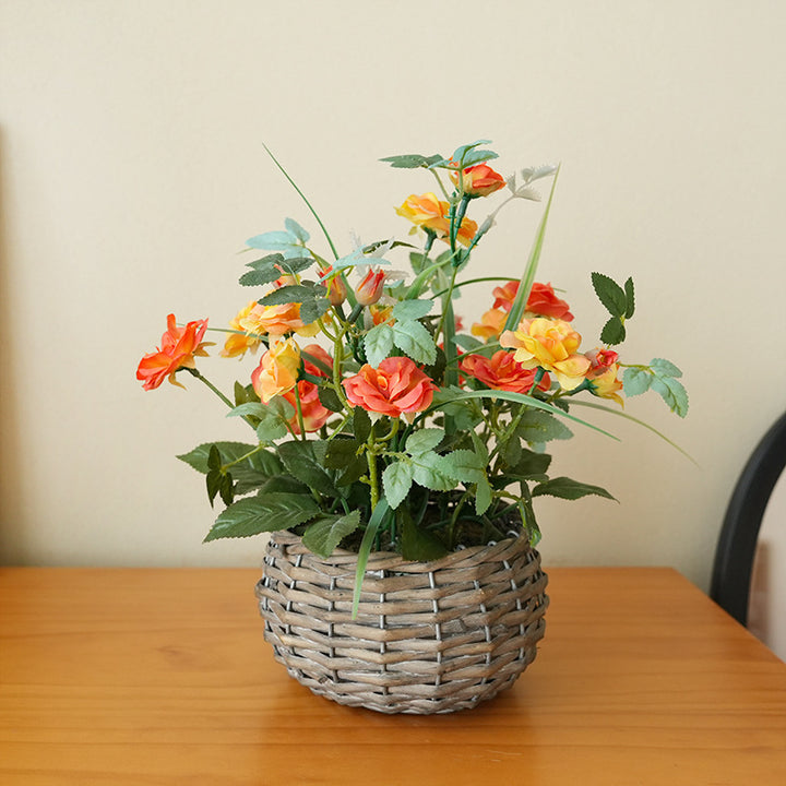 Artificial Rose Bouquet