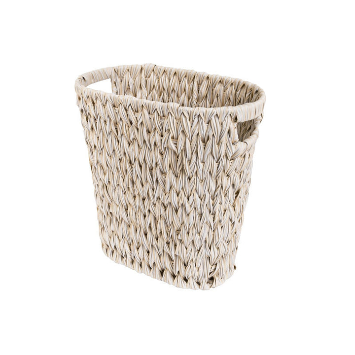 Woven Storage Basket with Handles