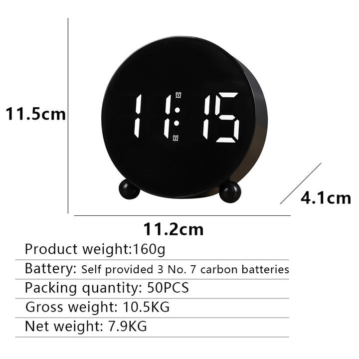 Digital Alarm Clock
