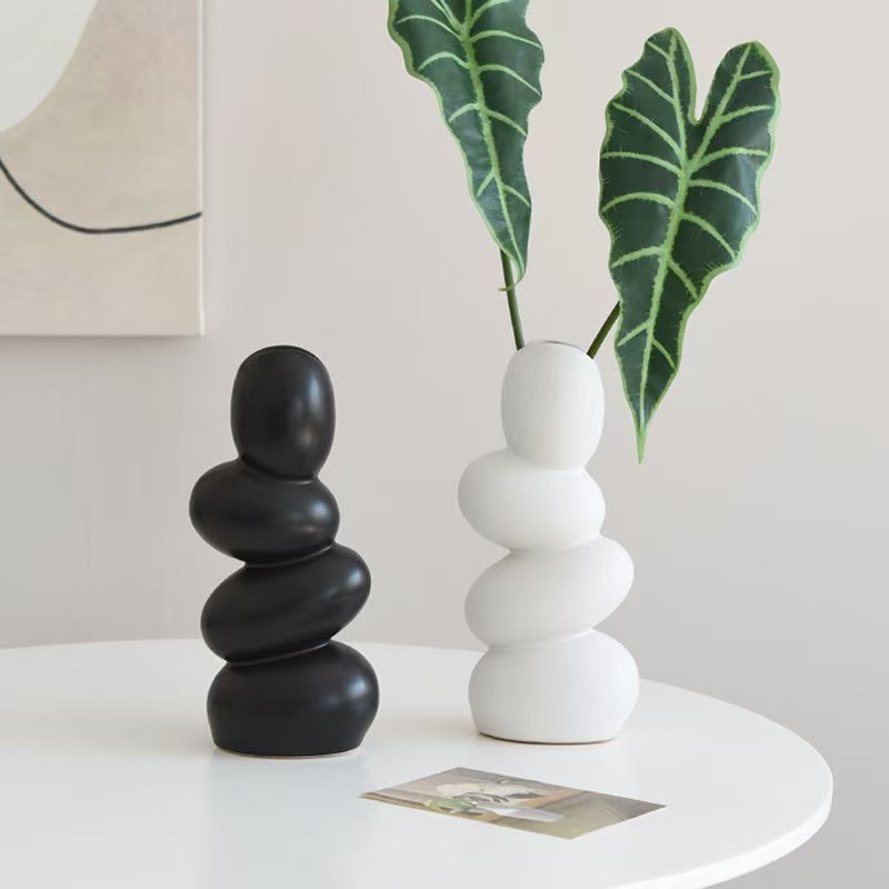 Modern Abstract Decorative Sculpture