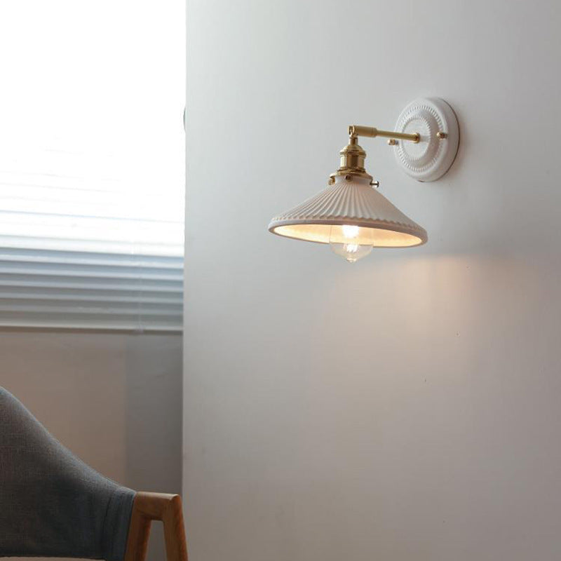 Vintage-Inspired Wall Sconce