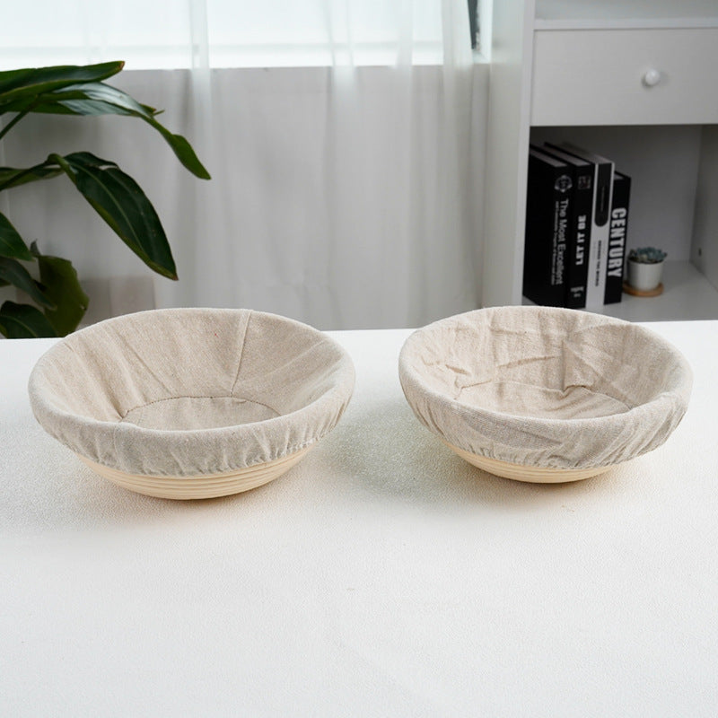 Round Serving Bowl