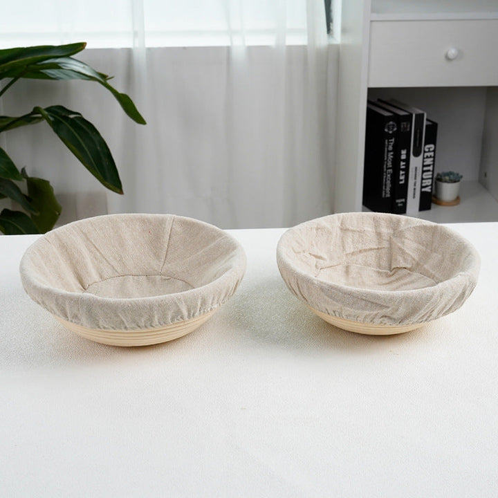 Round Serving Bowl