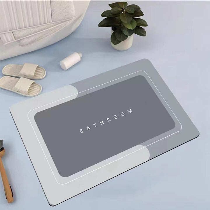Microfiber Bath Mat