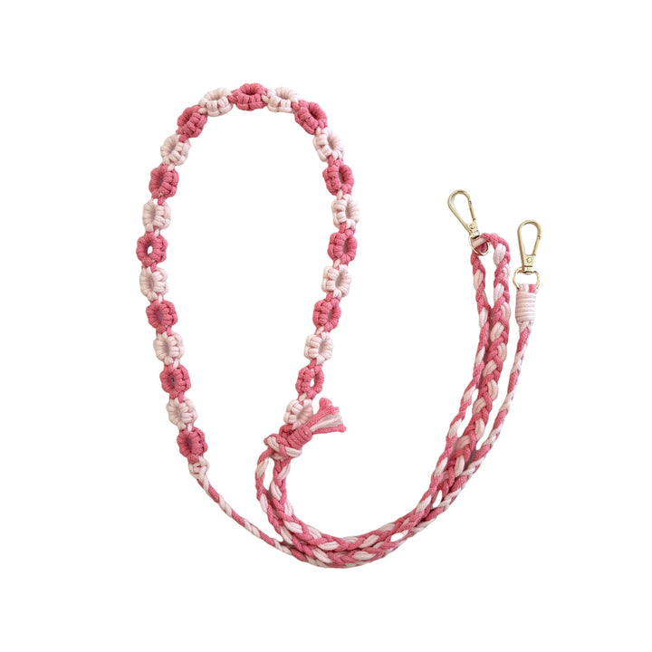 Decorative Macrame Eyewear Strap