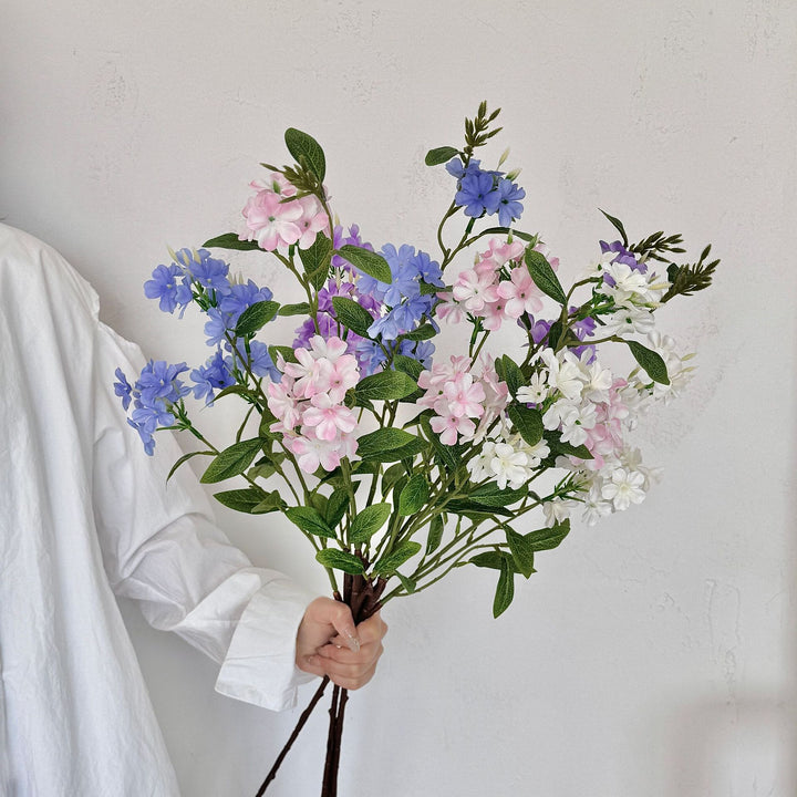 Decorative Floral Arrangement for Bedroom Display