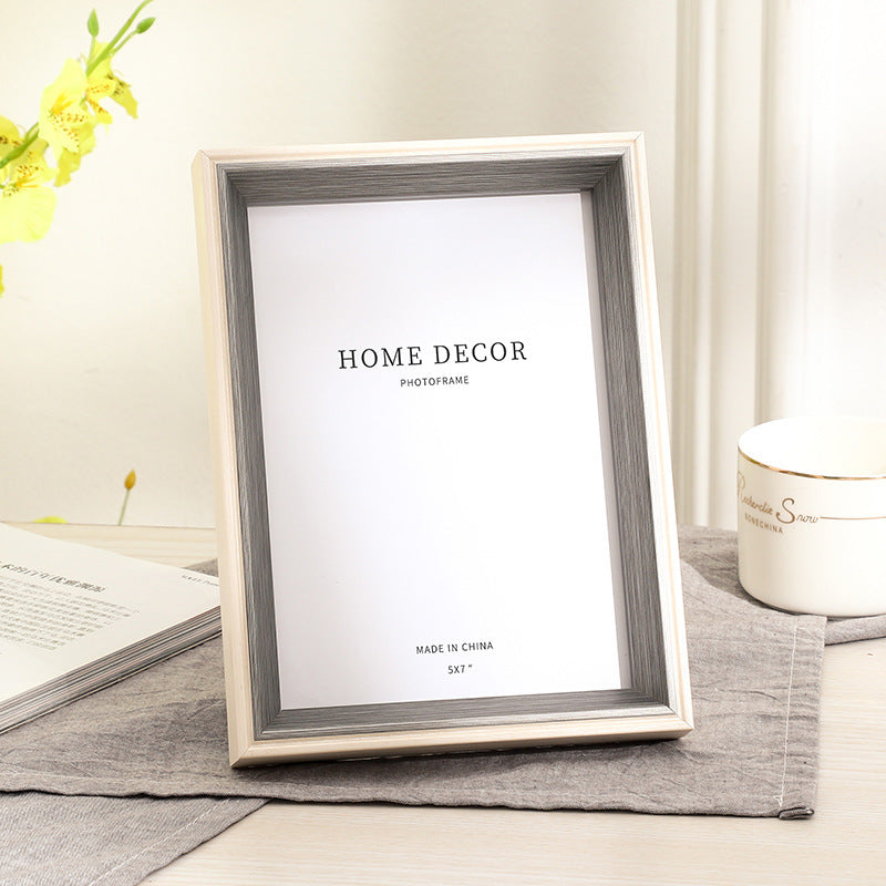 Decorative Standing Picture Frame