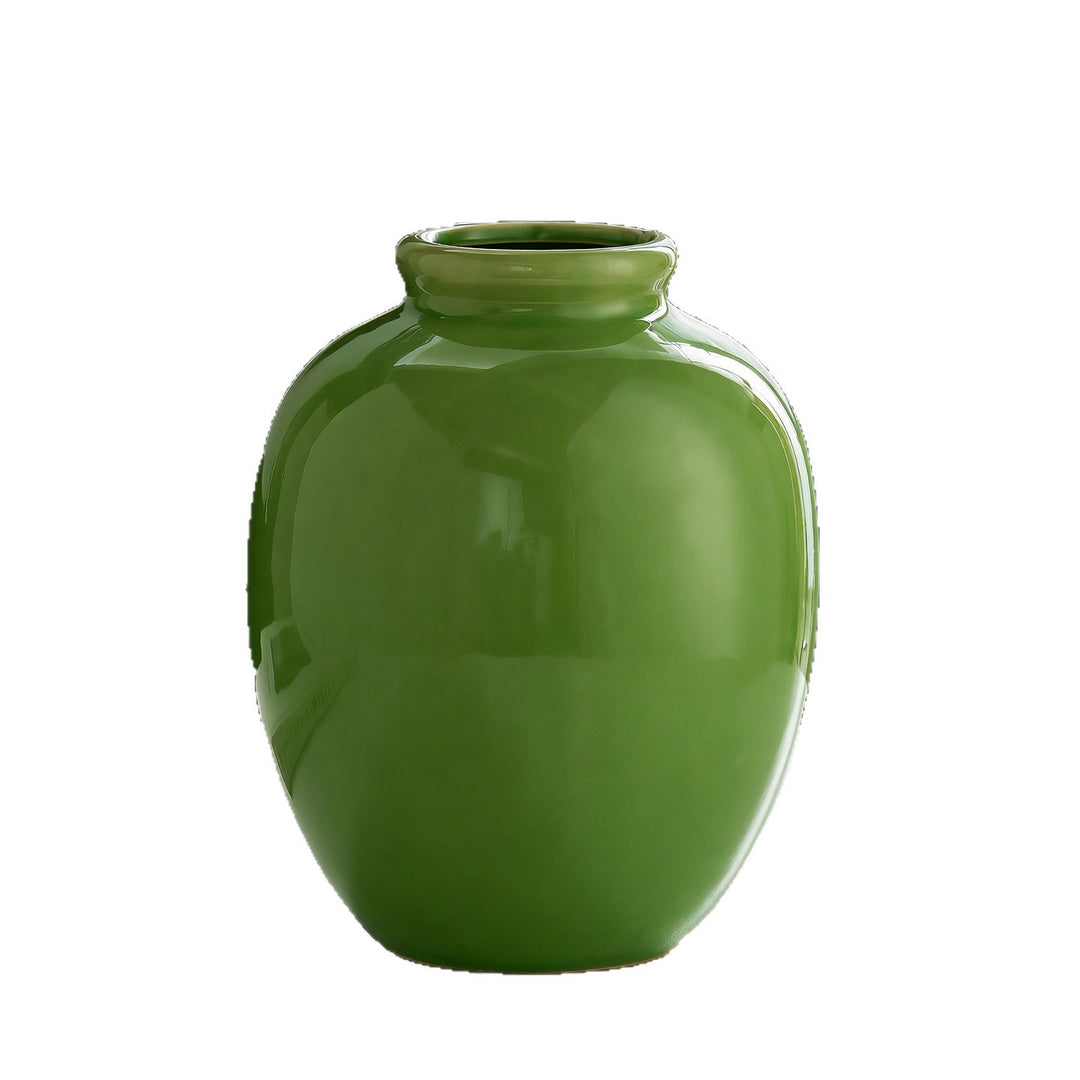 Elegant ceramic vase for stylish living spaces