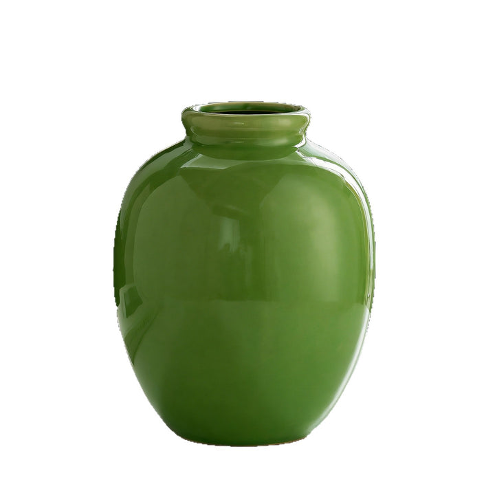 Elegant ceramic vase for stylish living spaces