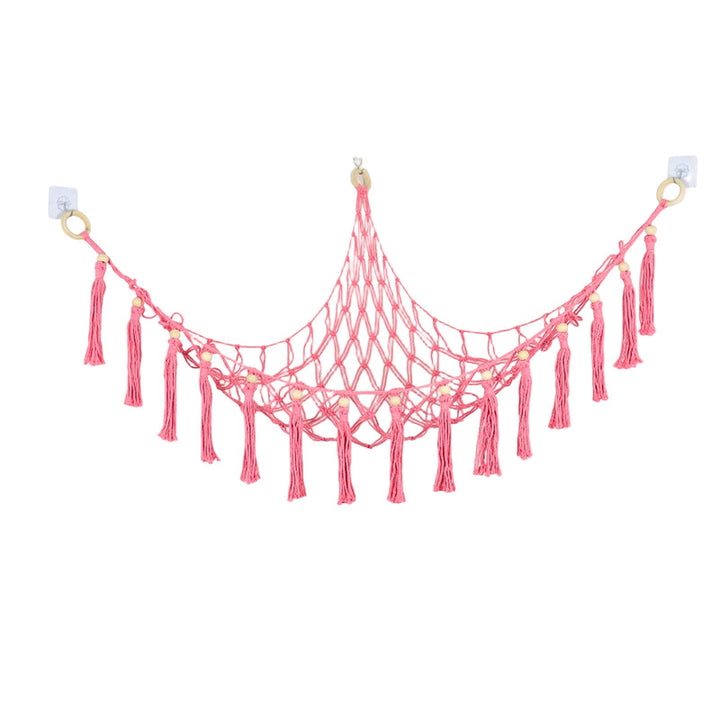 Portable storage net
