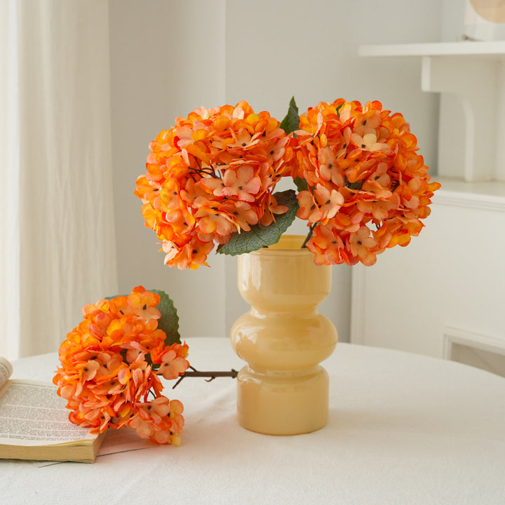 Artificial Hydrangea Bouquet