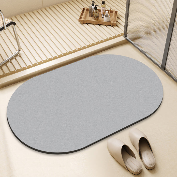 Textured Non-Slip Bath Mat